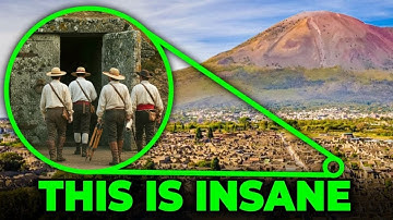 Scientists Just Found a Hidden Vault Beneath Pompeii — And What’s Inside Defies Explanation