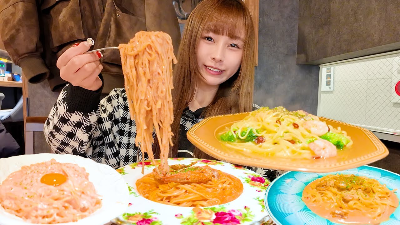 【大食い】おしゃれな地中海料理レストランで爆食いしてきた
