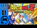 TFS Dragonball Marathon: Supersonic Warriors - 1 -