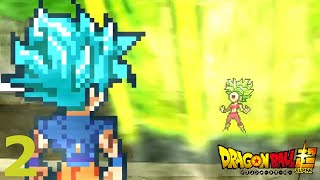 Goku vs Kefla - Part 2 | Kefla Turns LSSJ Against Goku