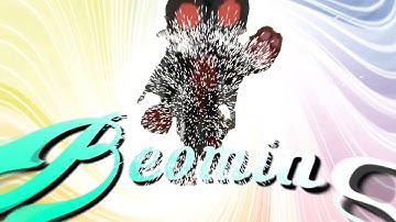 Intro for beoming aj! Thx for  teaching me ae! [videostar]