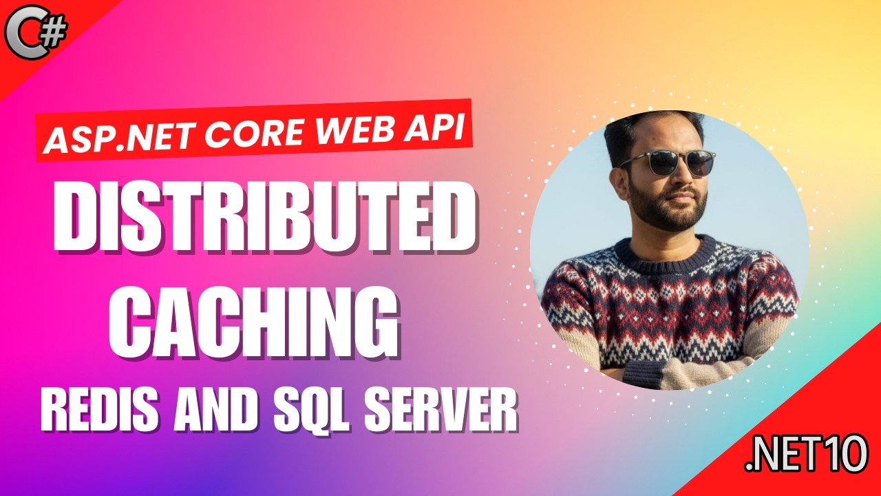 boosting core performance with distributed cache sql... 12 - Distributed Caching with Redis & SQL Server - YouTube