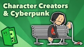 Character Creators & Cyberpunk - Player Freedom in Expression - Extra Credits
