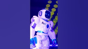 J.R. ROBO Sound Design Demo !