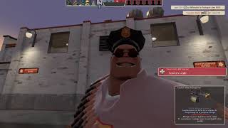 Team Fortress 2 беготня №4 (scout gameplay)