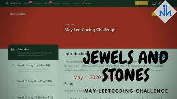 JEWELS AND STONES  | LEETCODE | C++ CODE | EXPLANATION