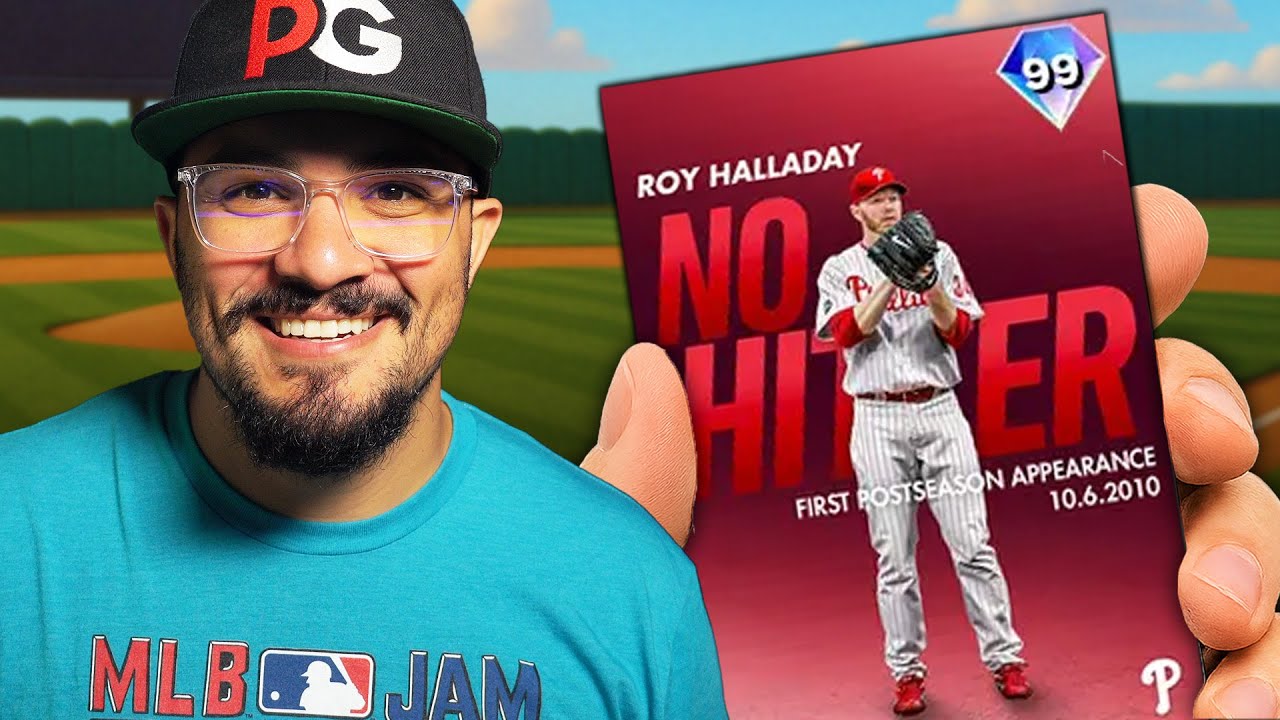 Roy Halladay DEBUTA en el JUEGO mas IMPORTANTE de Weekend Classic en MLB The Show