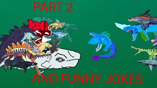 Hungry Shark Battle Royal Part 2 + Funny Jokes screenshot 3