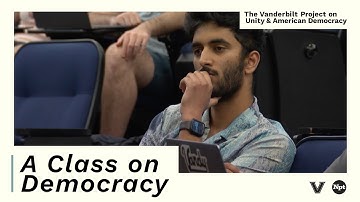 Conflict and Consensus: A Vanderbilt University Course | NPT