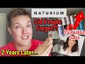 NATURIUM REVIEW (2 Years On) - Did We All Forget What Happened?