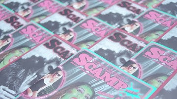 Jam Steward | BA (Hons) Design for Art Direction