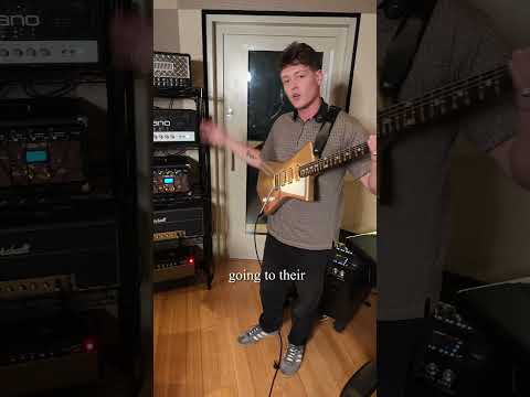 Blending Guitar Amps Technique 🔥 @sweetwater_studios