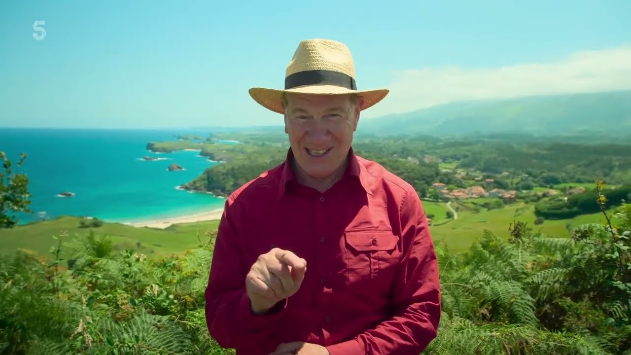 Spain with Michael Portillo - Celtic Asturias (Documentary, United Kingdom TV)