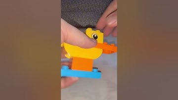 Lego 30327 Duplo My First Duck REVIEW