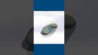 Flatten Surfaces Quickly with SOLIDWORKS Premium
