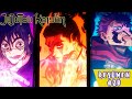 TODOU E ITADORI vs MAHITO | Jujutsu Kaisen Temporada 2 Ep. 20 | RESUMEN EN MINUTOS
