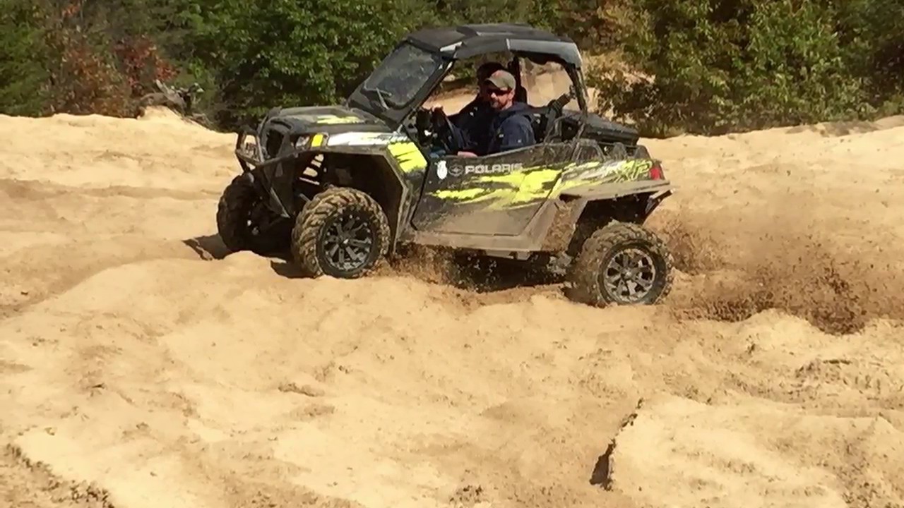 Denton Creek 101114 Central Mi UTV Trail Riders & OffRoad YouTube