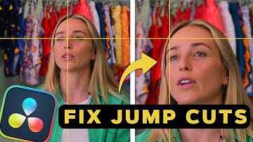 Fix Jump-Cuts LIKE A PRO