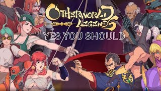 should you play Otherworld Legends in the big 25? screenshot 5