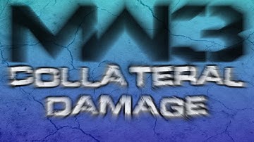 Call of Duty Modern Warfare 3 Wii - Collateral Damage Ep.2
