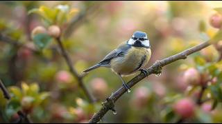 European Birds | Nature Sounds &amp; Solfeggio Frequencies For Relaxation