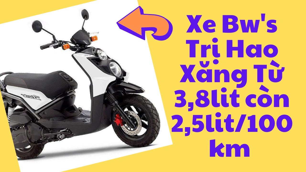 Yamaha ra mắt xe ga BWSX 2014