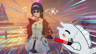 #1 astra yao fan meets astra yao for the first time