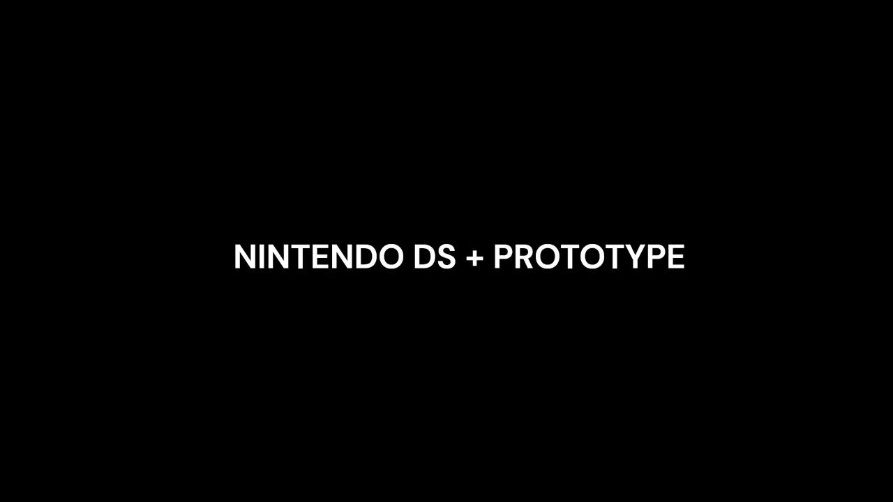 Nintendo GBA and DS Startup sounds **BONUS** Prototype DS Startup sound Covered to GBA Startup Sound