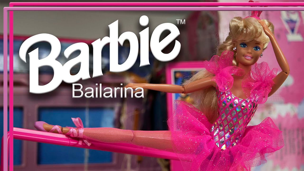 Barbie Bailarina