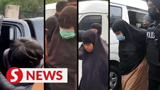 Ulu Tiram attack: Slain suspect's family members face nine charges including supporting terrorism