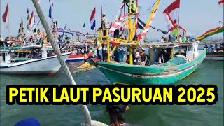PETIK LAUT PASURUAN 2025