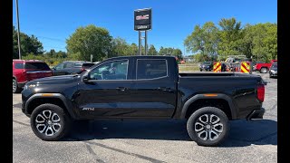 sold - 2023 gmc canyon at4 # 16098