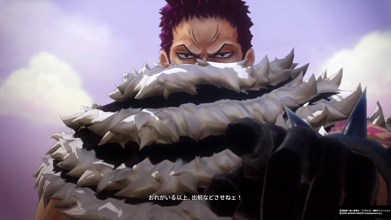 #29【ワンピース海賊無双4】ホールケーキアイランド編「作戦失敗！？脱出万国」【ドラマティックログ】