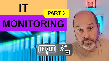 IT Monitoring:  How Monitoring Works (Overview)