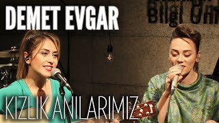 Demet Evgar Selen Öztürk Tuluğ Tırpan - Kızlık Anılarımız Joyturk Akustik