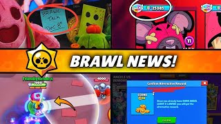 Insane Shade Glitches, Brawl Talk Date Revealed More Brawl Stars