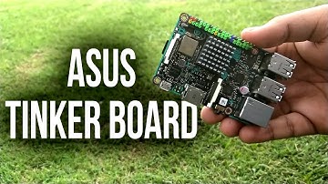 Tinker board overview