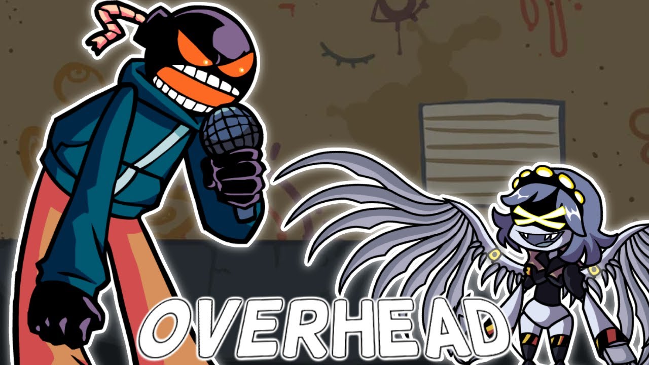 Overhead || but it's Whitty and V sings it (DEFINITIVE REMASTERED)