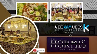 VEE KAY VEES Caterers @ The Hormis Event Center , Aluva