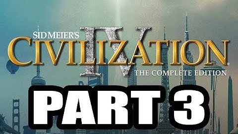 Civ 4 Deity 70 ( Sitting Bull ), Part 3