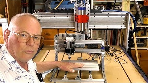 Mach3 and CNC Machine EXPLAINER ( I answer your problem questions ) Getting into CNC episode 1