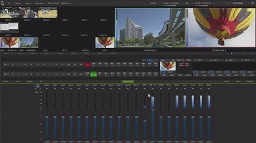 2 Minute Tutorial: Creating a Mix Minus with TriCaster Advanced Edition
