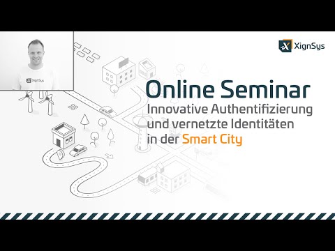 Online Seminar - Smart City