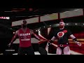 WWE 2k18 Sheamus And Cesaro Entrance And Finisher