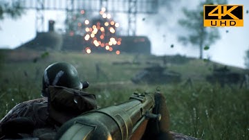 Bunker Breach - Operation Tonga WWII | Realistic Ultra Graphics Gameplay [4K UHD 60FPS] Call of Duty