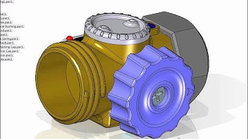 Solid Edge ST6 SolidWorks Migration