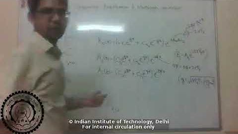JOL793_L8: Parametric amplification and wavelength conversion