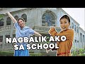 Back to school  throwback stories by alex gonzaga