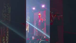 @bustarhymes drops the classic ANTE UP in South London 🇬🇧🔥