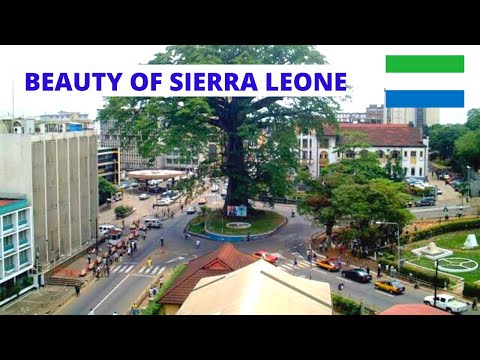 Top 10 Most Beautiful Cities and Towns in Sierra Leone